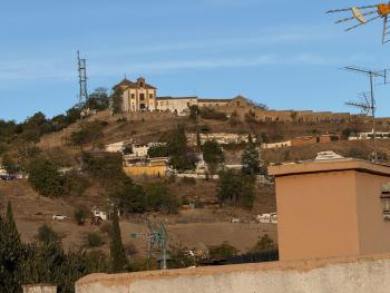 Albaicín Vega De Granada gebouw foto 6052969