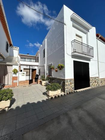 Alfarnate Axarquía huis foto 6048944