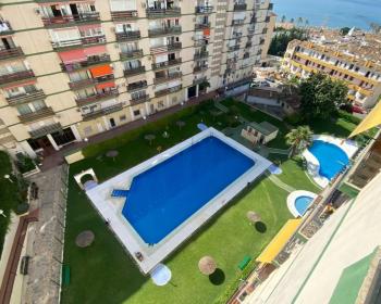 Benalmádena Costa Costa Del Sol Occidental studio foto 6048848