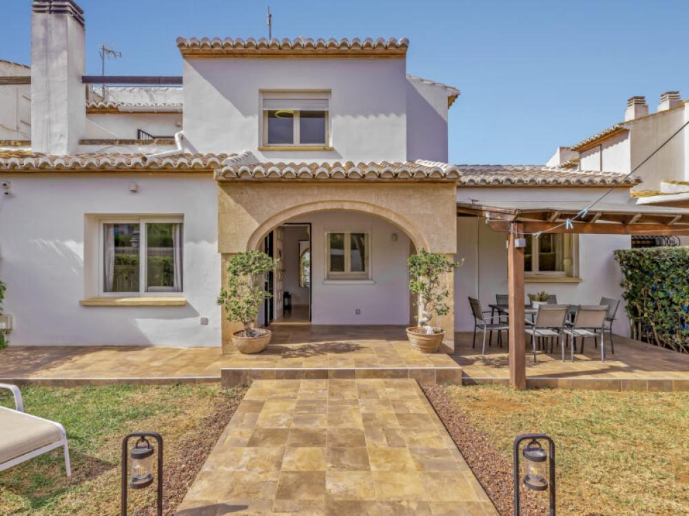  te koop rijtjeshuis Parque Calablanca Marina Alta 3