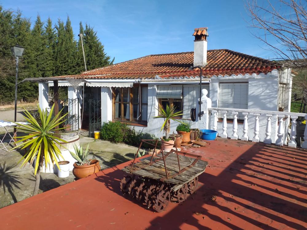  te koop boerderij Arriate Serranía De Ronda 1