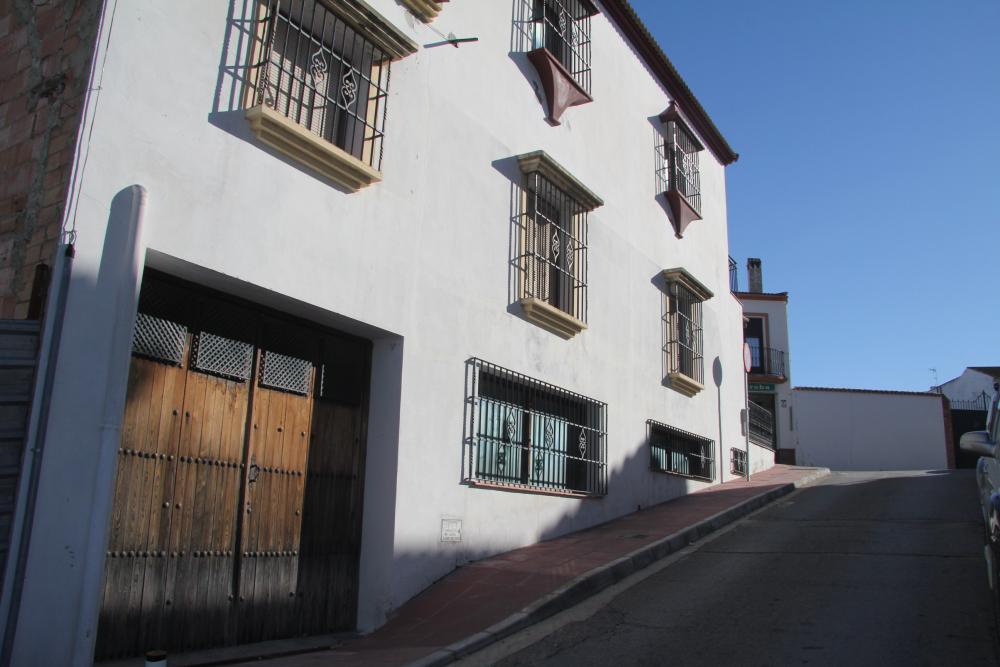  te koop bedrijfsruimte Arriate Serranía De Ronda 3