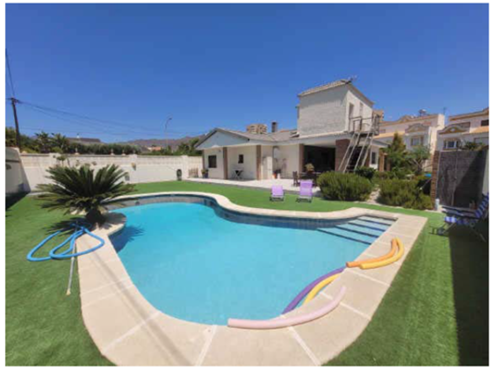  te koop villa Aguadulce Poniente Almeriense 2