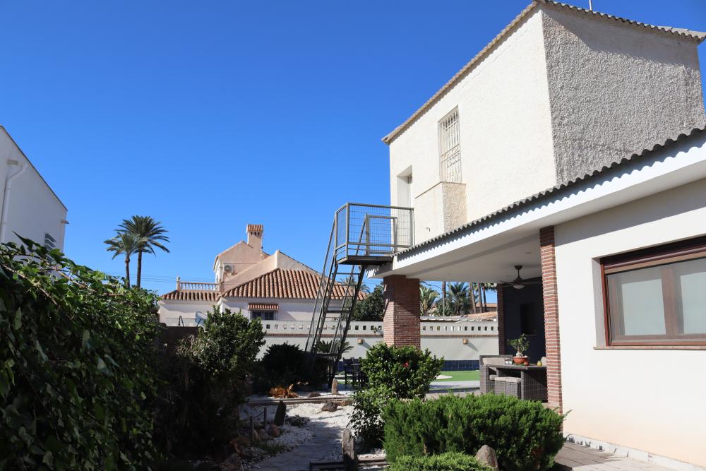  te koop villa Aguadulce Poniente Almeriense 11