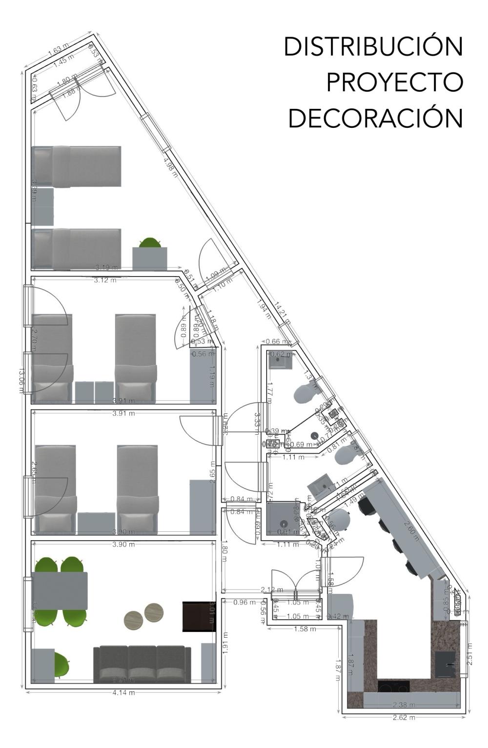  te koop appartement Vielha Val D'aran 17