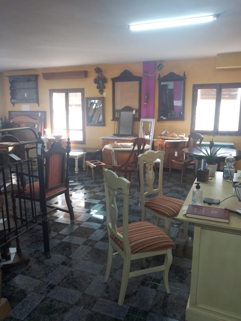  te koop bedrijfsruimte Arriate Serranía De Ronda 12