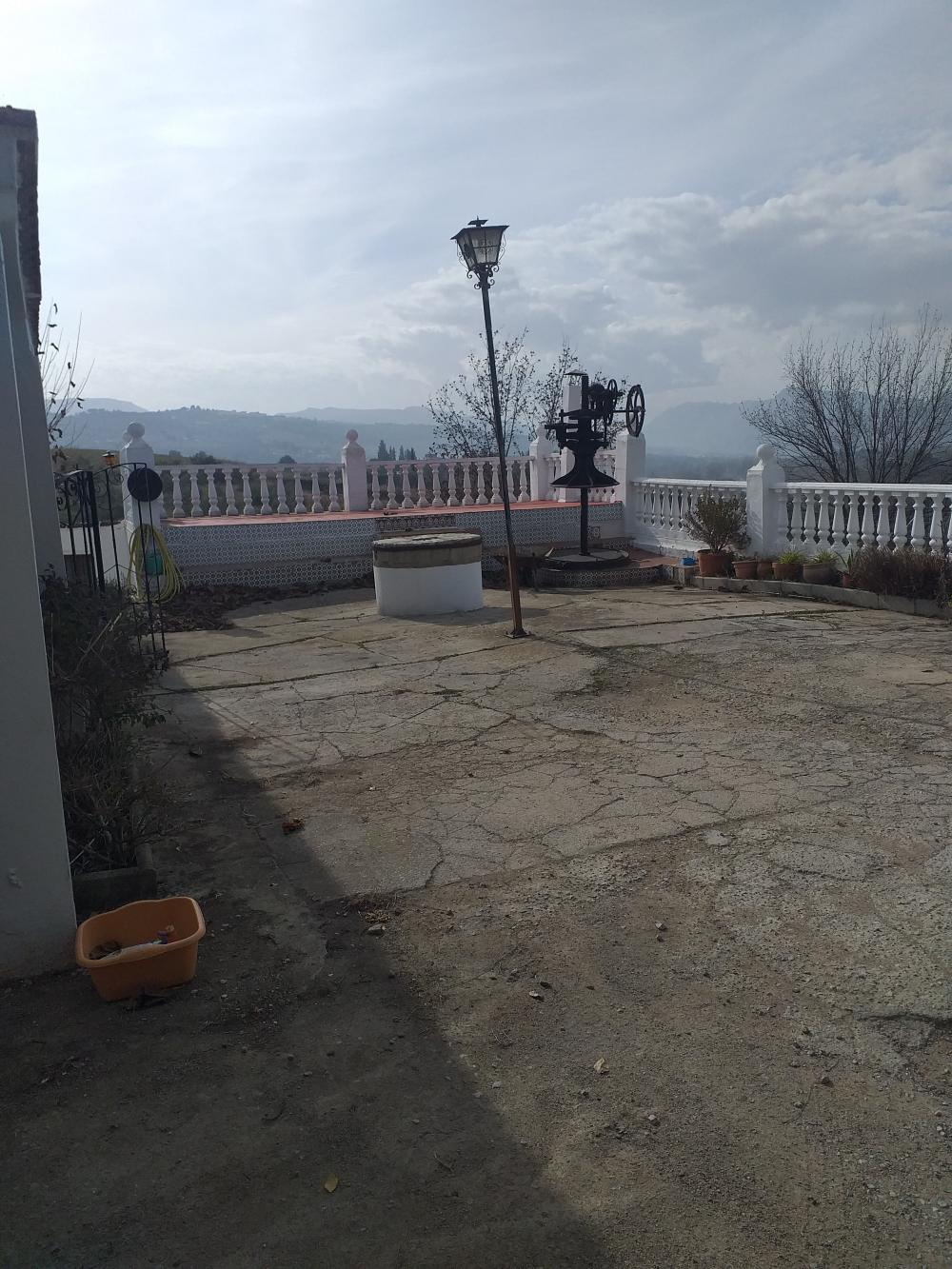  te koop boerderij Arriate Serranía De Ronda 14