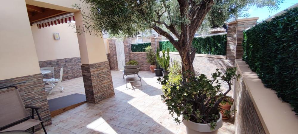  te koop rijtjeshuis Santiago De La Ribera Mar Menor 3