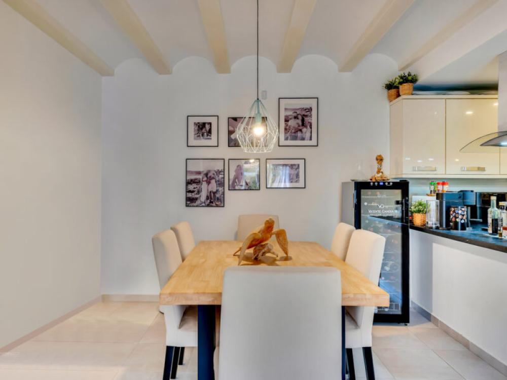  te koop rijtjeshuis Parque Calablanca Marina Alta 9