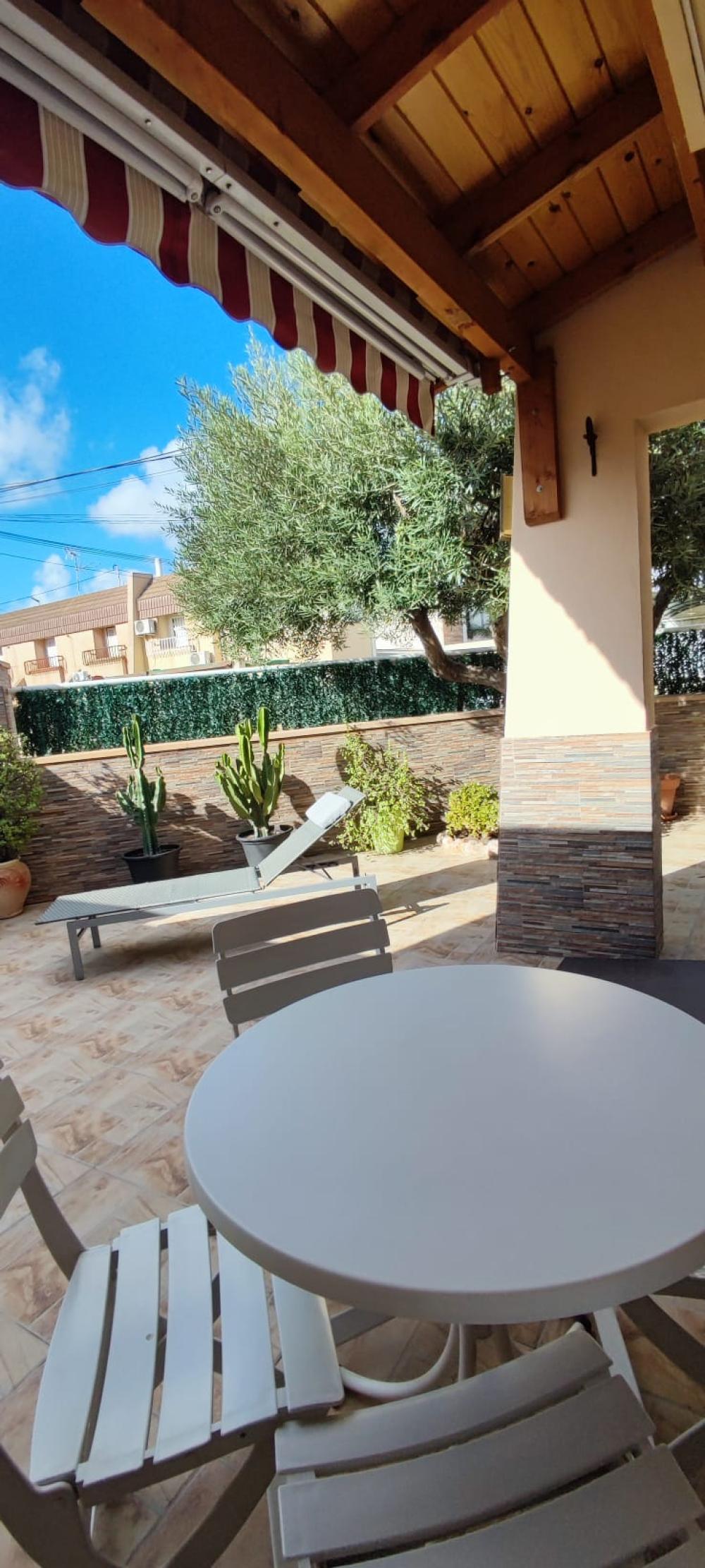  te koop rijtjeshuis Santiago De La Ribera Mar Menor 5