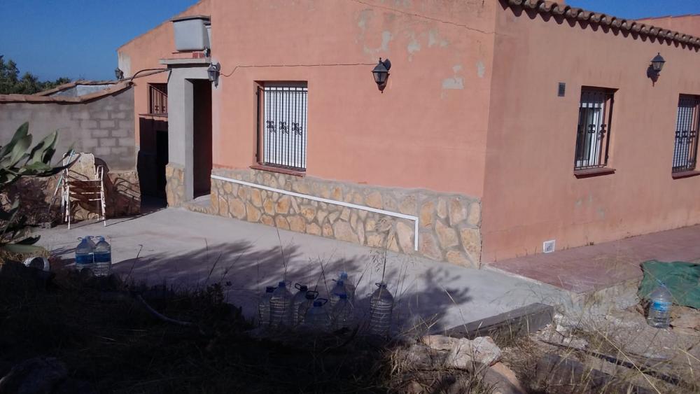  te koop boerderij L'ampolla Baix Ebre 3