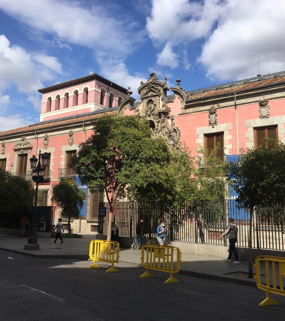  te koop appartement Centro-Justicia Madrid Capital 1