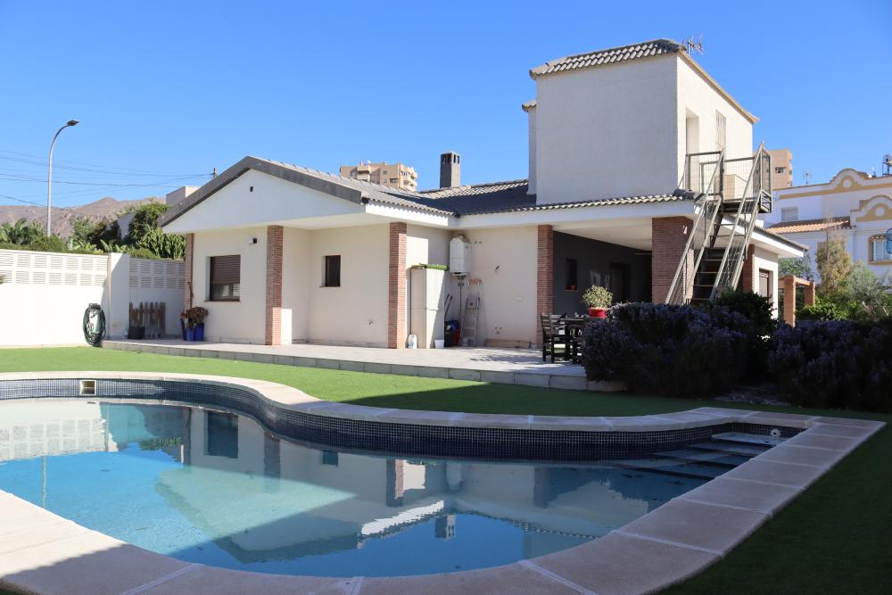  te koop villa Aguadulce Poniente Almeriense 3