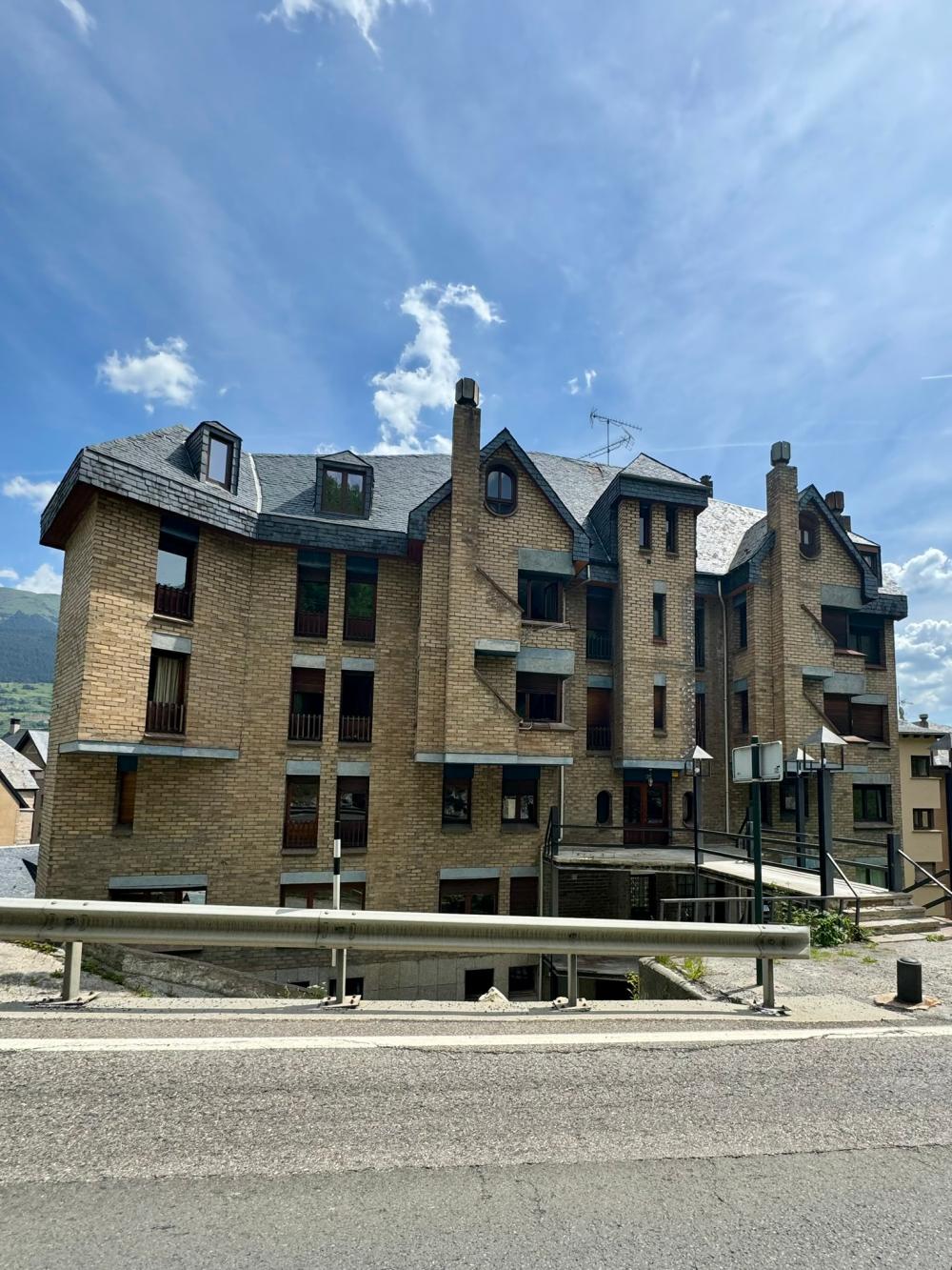  te koop appartement Vielha Val D'aran 23