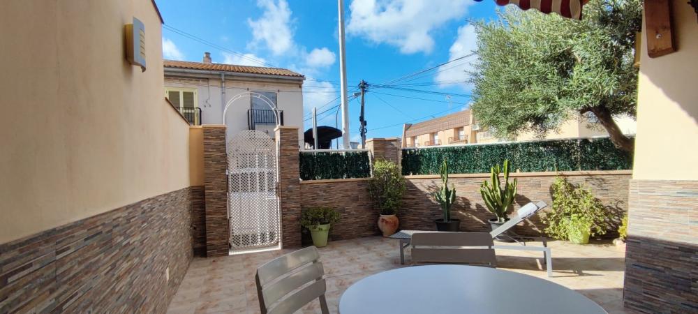  te koop rijtjeshuis Santiago De La Ribera Mar Menor 9