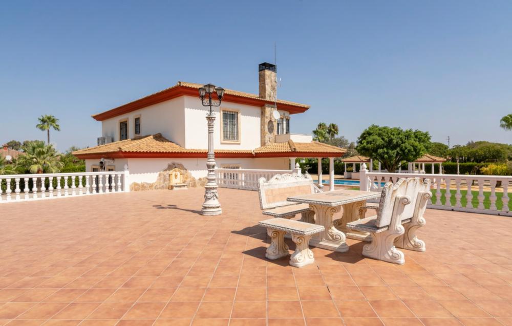  te koop villa El Rinconcillo Valle Medio Del Guadalquivir 5