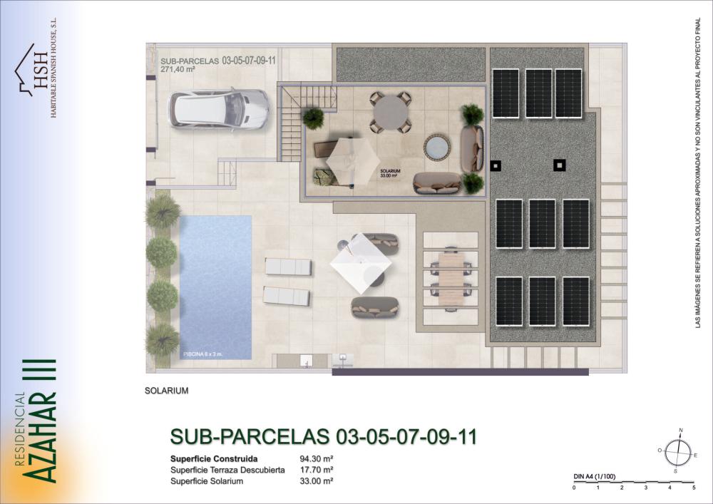  te koop huis Ciudad Quesada Baix Segura 5
