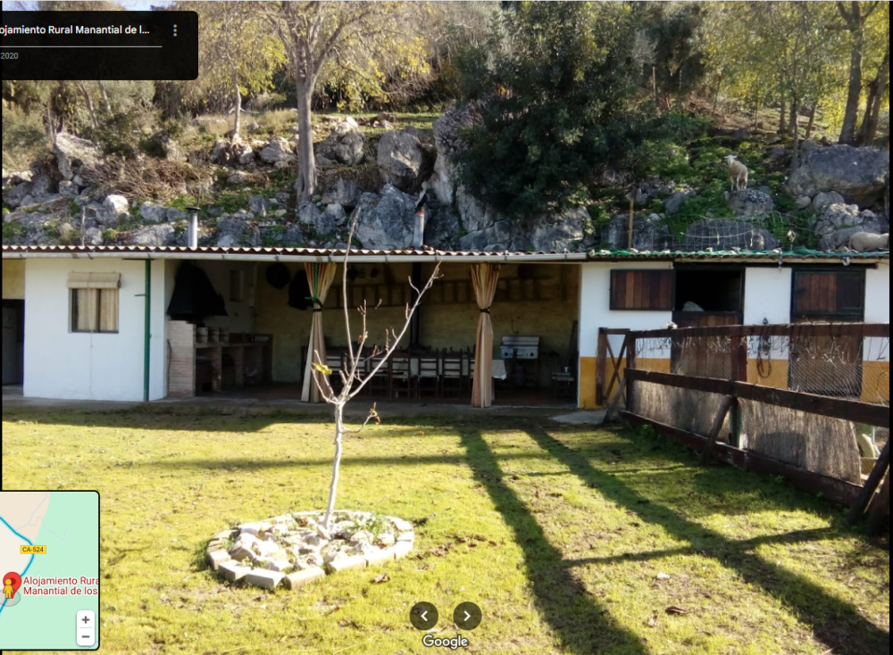  te koop boerderij El Bosque Sierra De Cádiz 8
