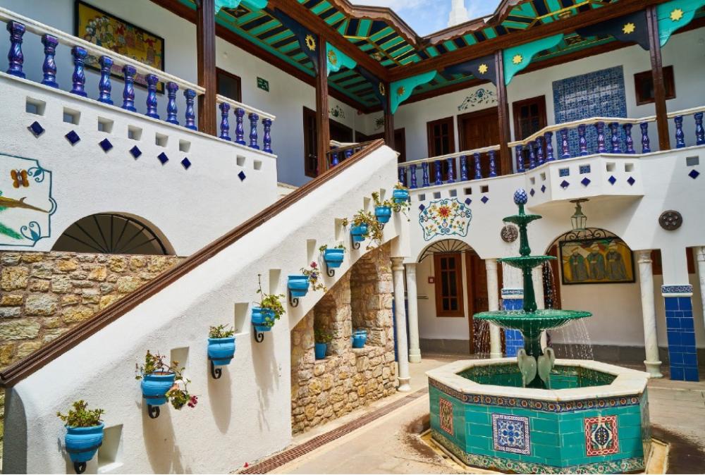  te koop gebouw Arriate Serranía De Ronda 1