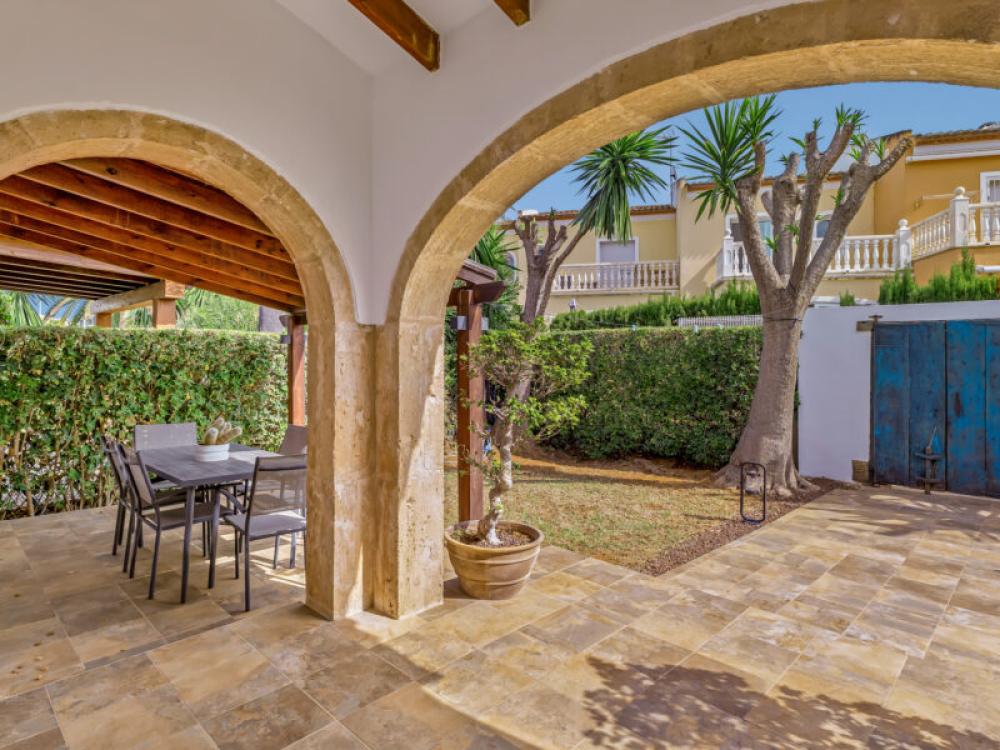  te koop rijtjeshuis Parque Calablanca Marina Alta 6