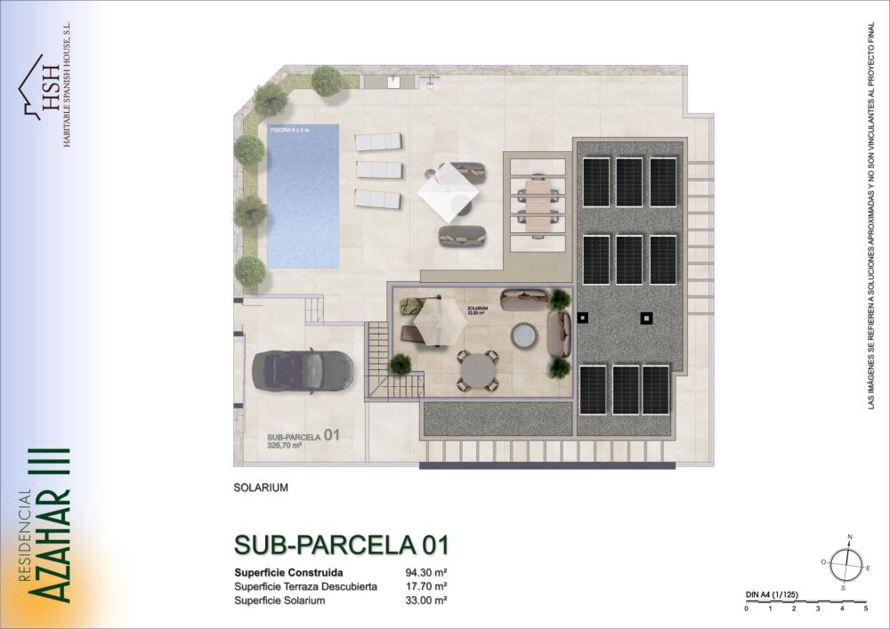  te koop huis Ciudad Quesada Baix Segura 2