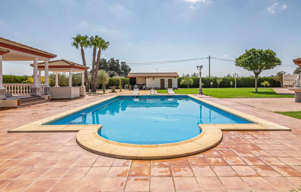  te koop villa El Rinconcillo Valle Medio Del Guadalquivir 8