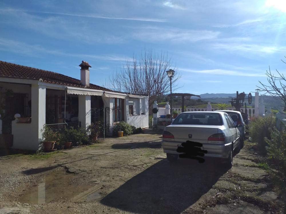  te koop boerderij Arriate Serranía De Ronda 7