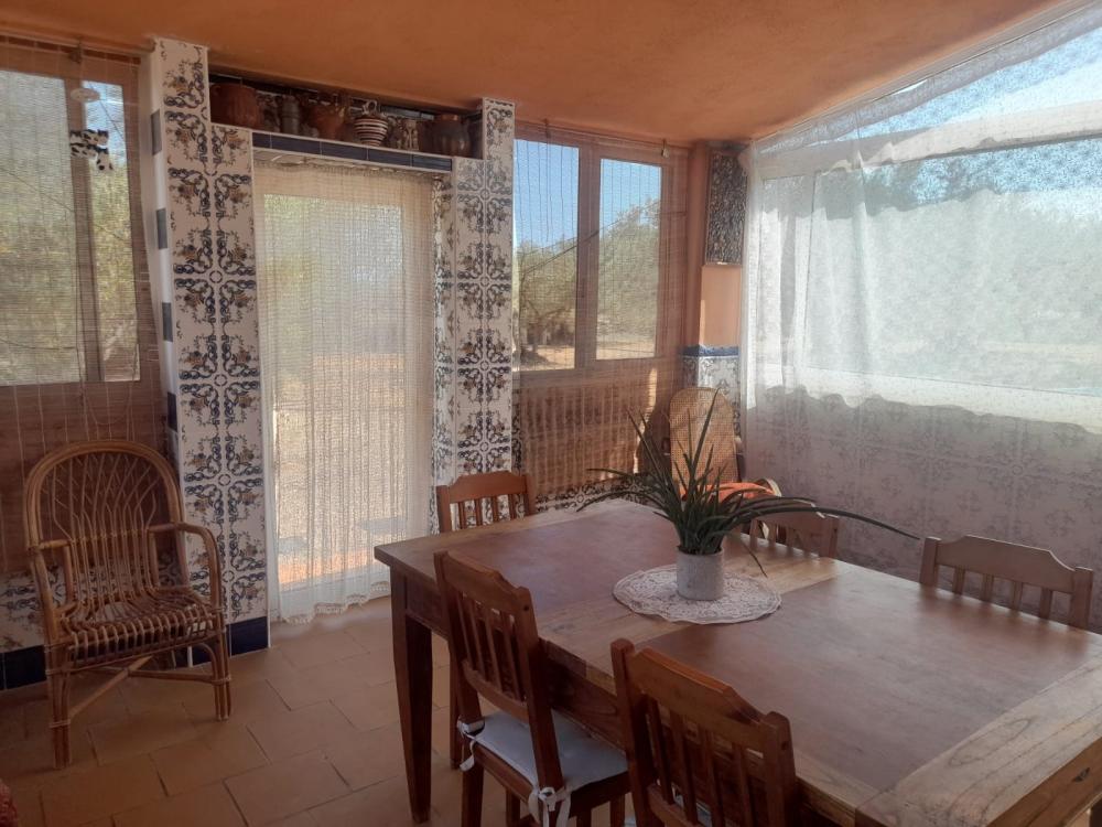  te koop boerderij L'ampolla Baix Ebre 7