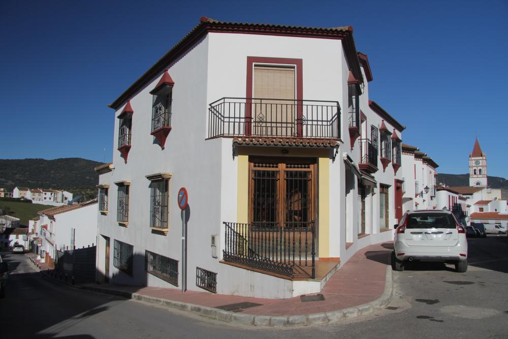  te koop bedrijfsruimte Arriate Serranía De Ronda 2