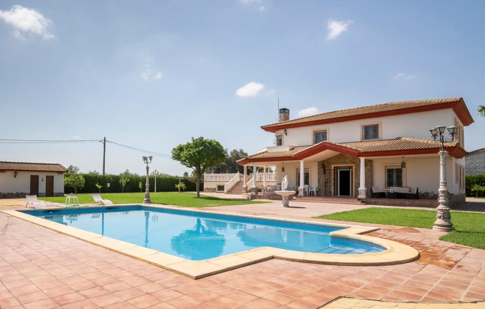  te koop villa El Rinconcillo Valle Medio Del Guadalquivir 6