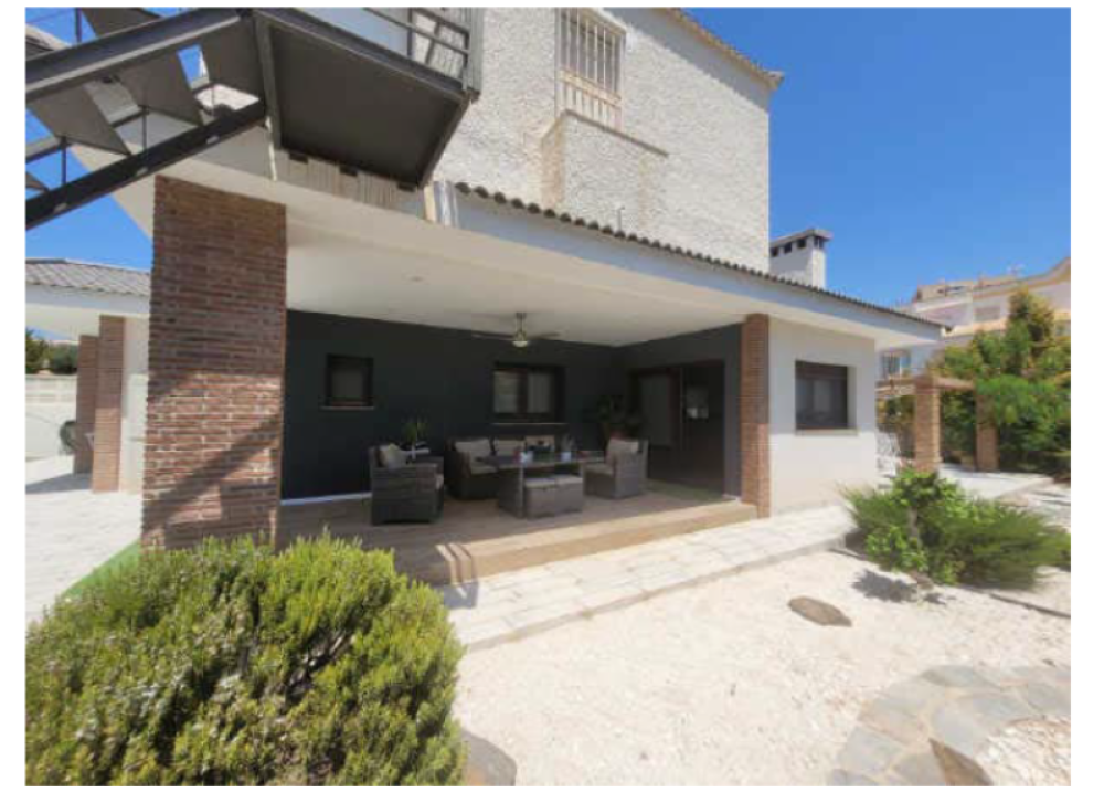  te koop villa Aguadulce Poniente Almeriense 6