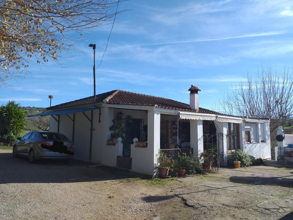  te koop boerderij Arriate Serranía De Ronda 2