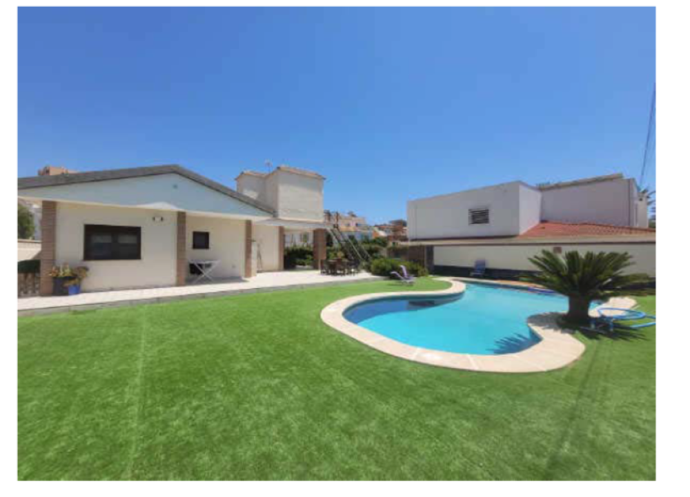  te koop villa Aguadulce Poniente Almeriense 1