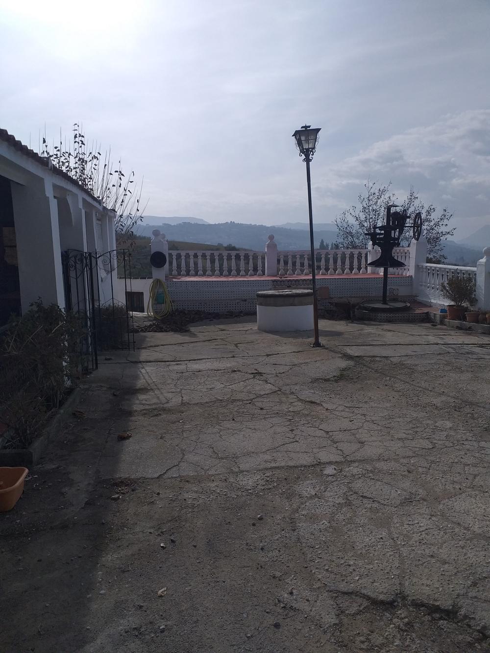  te koop boerderij Arriate Serranía De Ronda 15