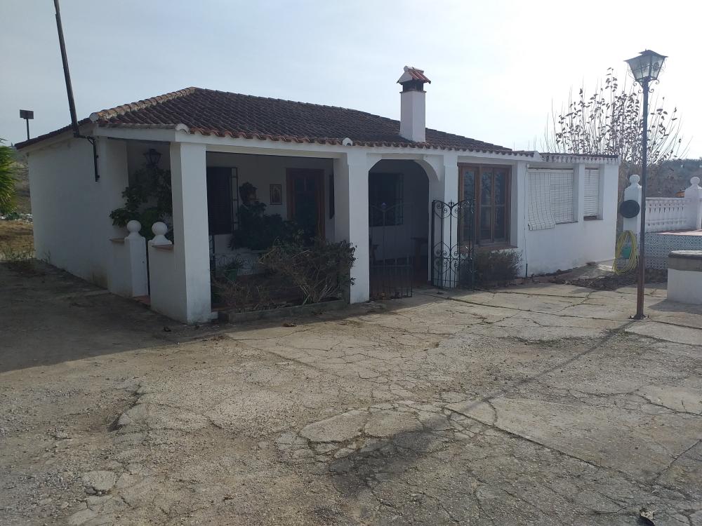  te koop boerderij Arriate Serranía De Ronda 19