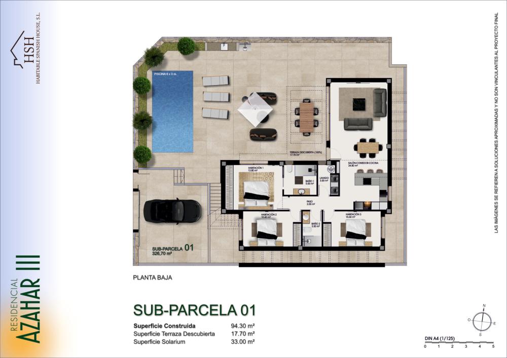  te koop huis Ciudad Quesada Baix Segura 9