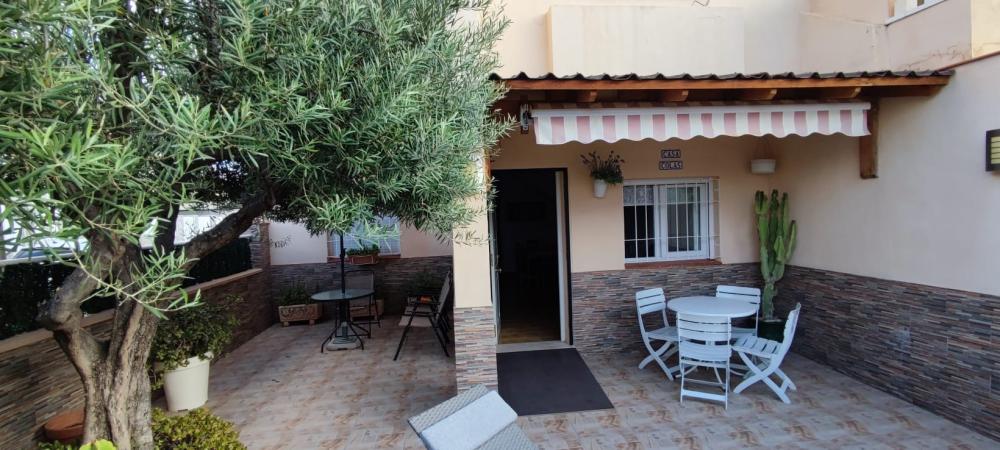  te koop rijtjeshuis Santiago De La Ribera Mar Menor 4