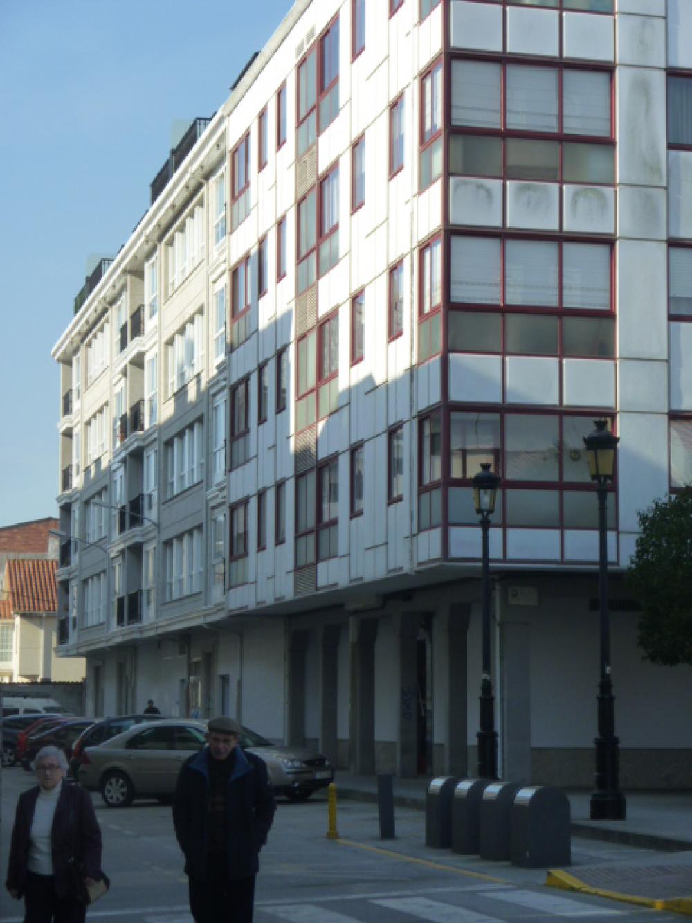  te koop appartement Ares Ferrol 22