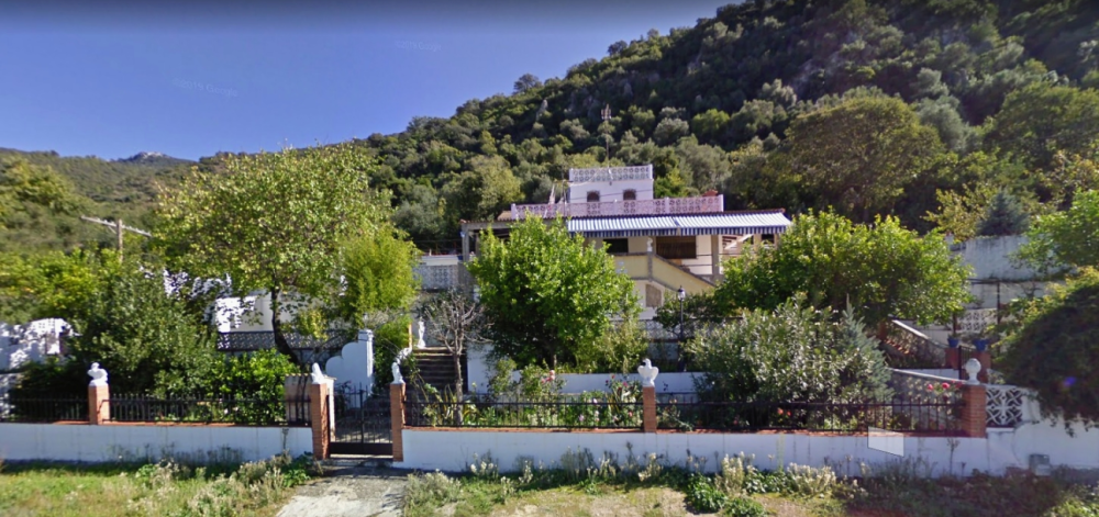  te koop boerderij El Bosque Sierra De Cádiz 1