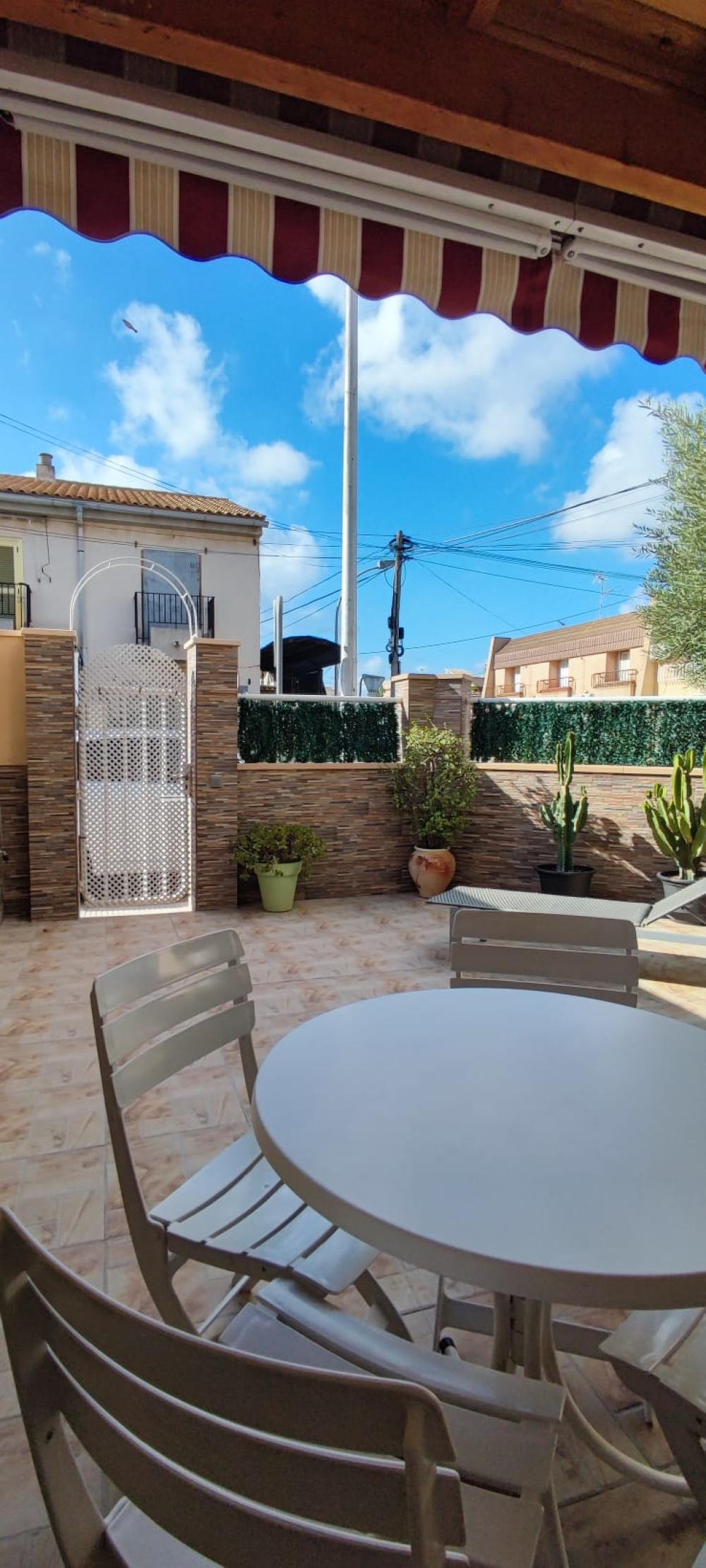  te koop rijtjeshuis Santiago De La Ribera Mar Menor 6