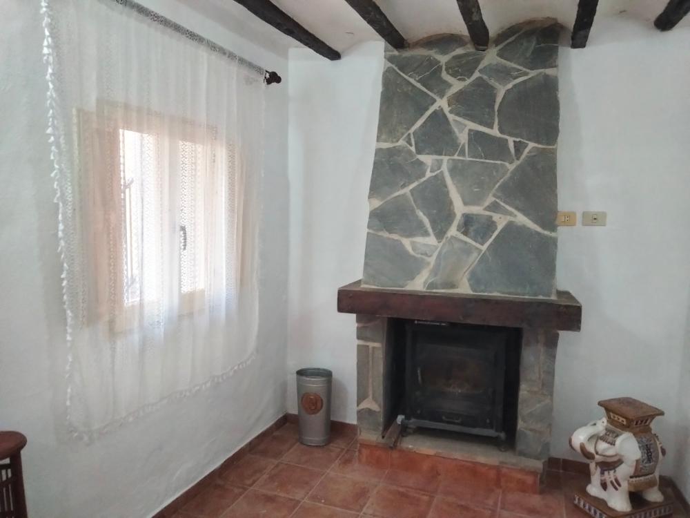  te koop huis Azuébar Alt Palancia 1