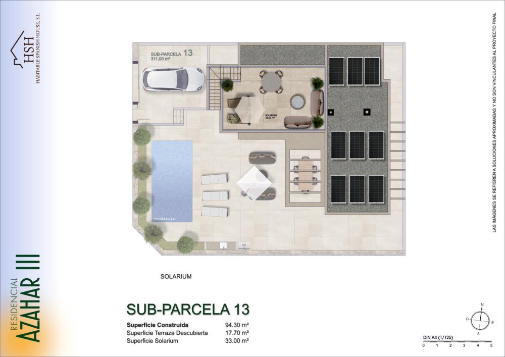  te koop huis Ciudad Quesada Baix Segura 4
