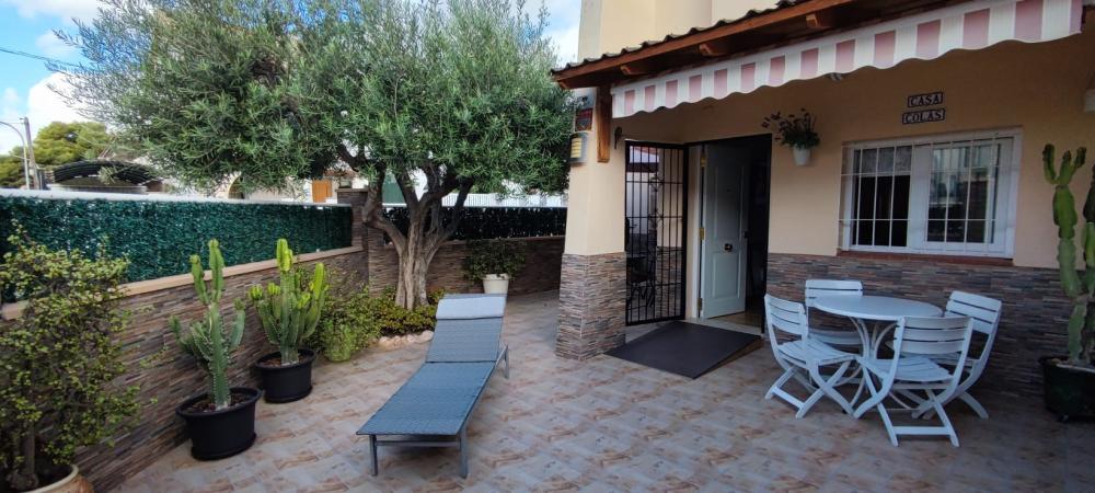  te koop rijtjeshuis Santiago De La Ribera Mar Menor 1