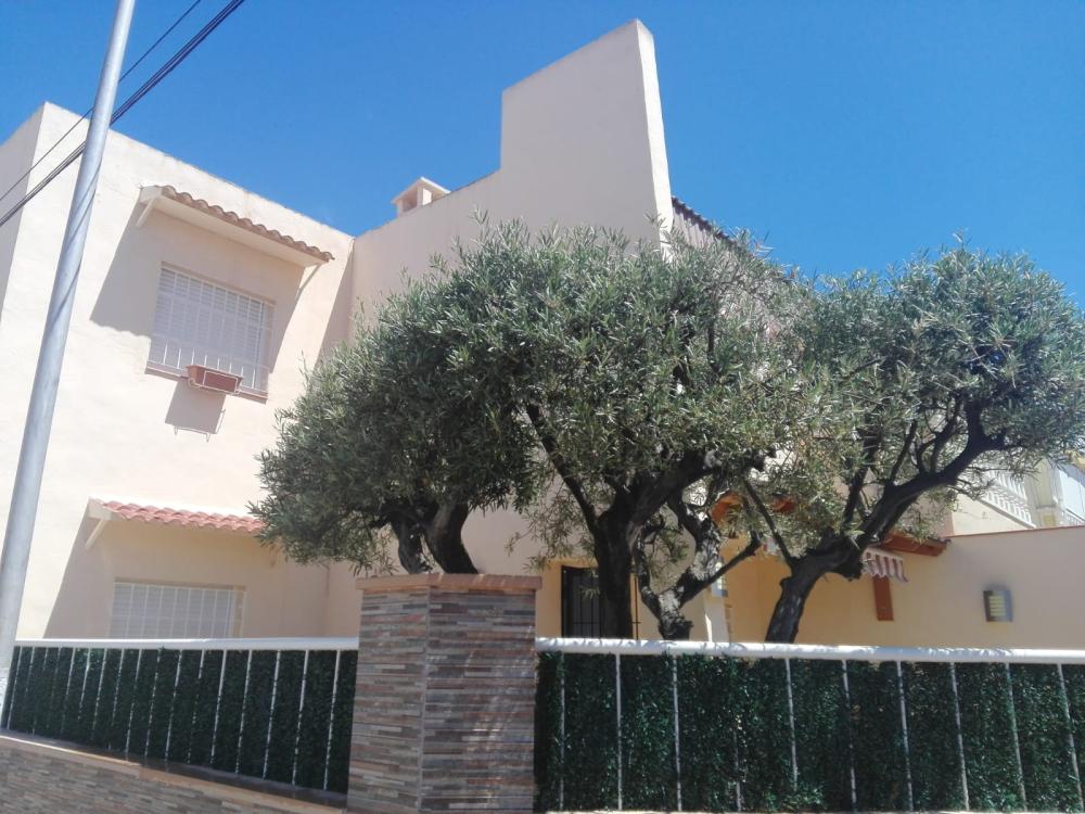  te koop rijtjeshuis Santiago De La Ribera Mar Menor 11