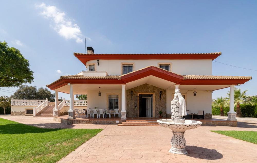  te koop villa El Rinconcillo Valle Medio Del Guadalquivir 7