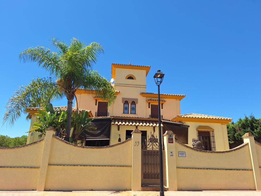  te koop villa Aljaraque Metropolitana De Huelva 1