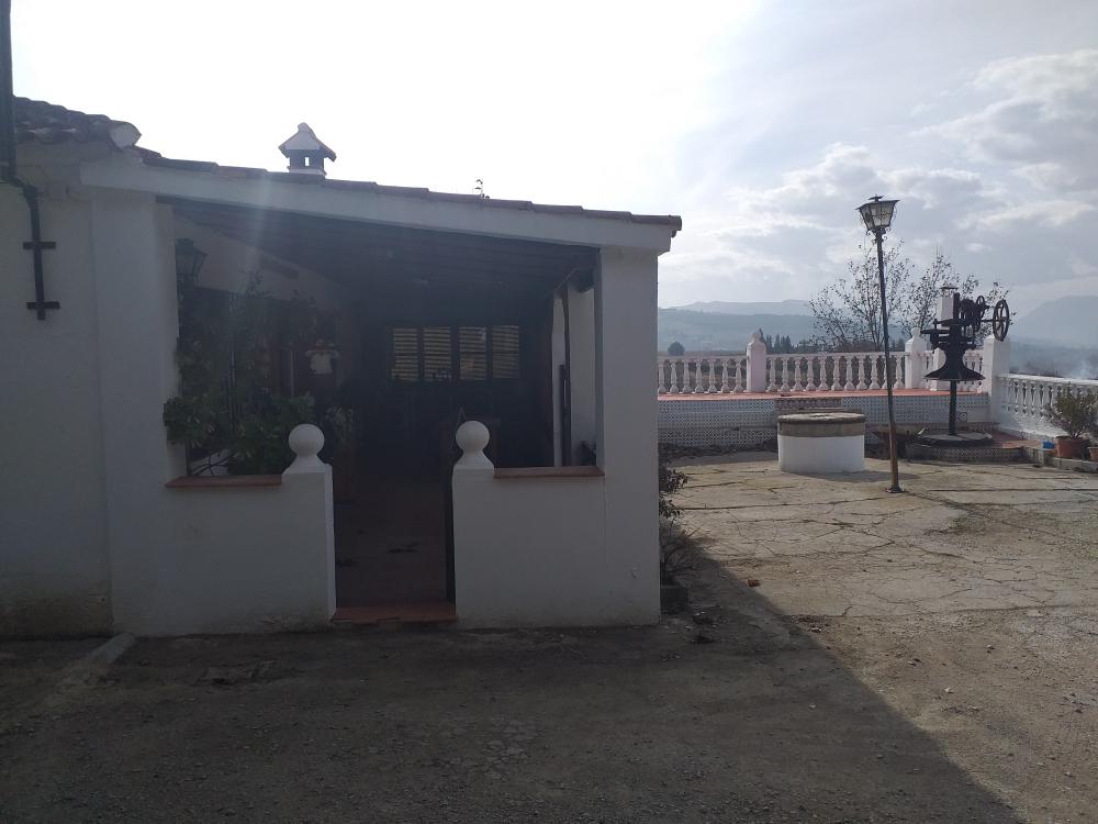  te koop boerderij Arriate Serranía De Ronda 18