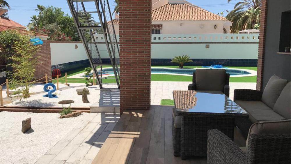  te koop villa Aguadulce Poniente Almeriense 5