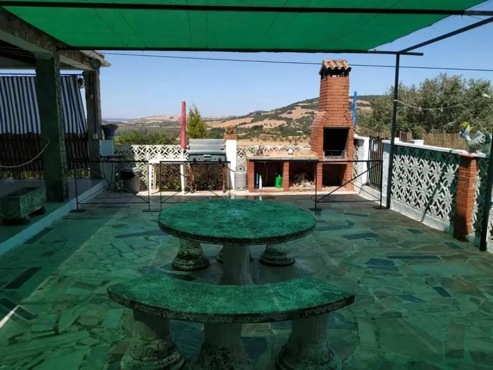 te koop boerderij El Bosque Sierra De Cádiz 2
