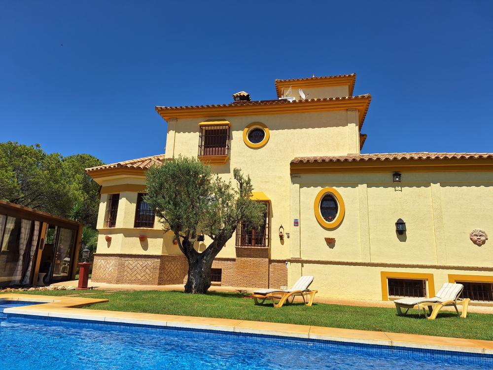  te koop villa Aljaraque Metropolitana De Huelva 34